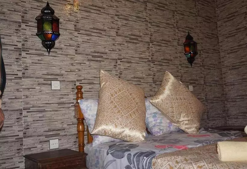 Aamiaismajoitus (B&B) Riad Andalousse