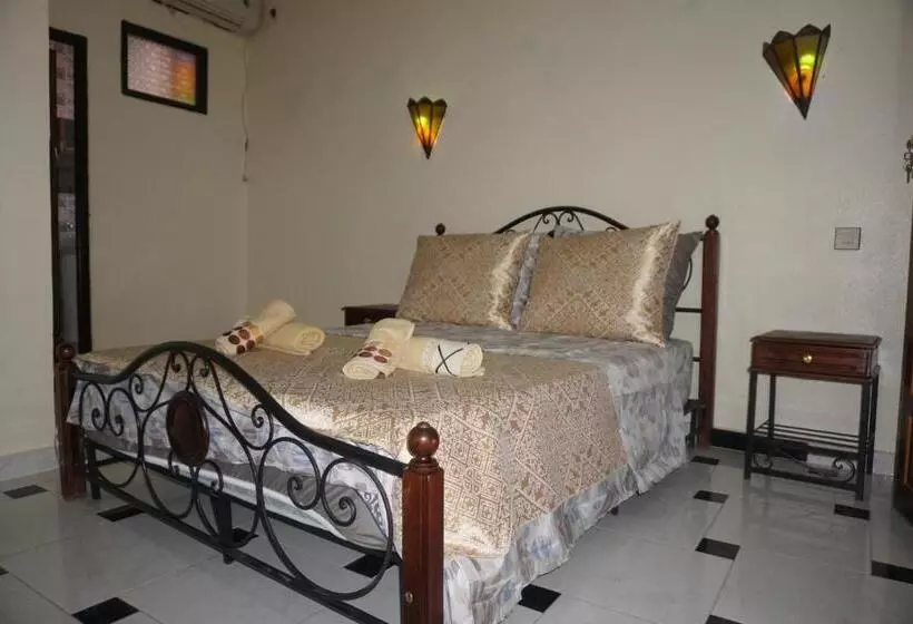 Aamiaismajoitus (B&B) Riad Andalousse