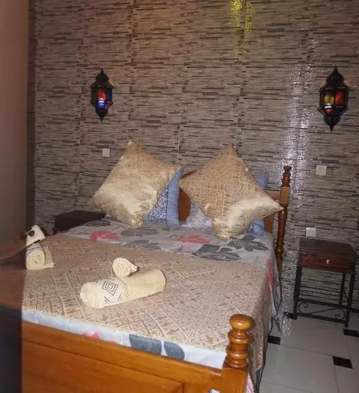 Aamiaismajoitus (B&B) Riad Andalousse