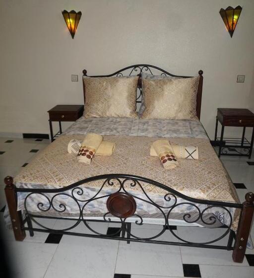 تختخواب و صبحانه Riad Andalousse