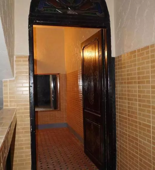 Aamiaismajoitus (B&B) Riad Andalousse