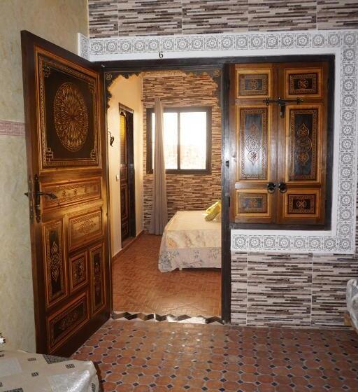 تختخواب و صبحانه Riad Andalousse