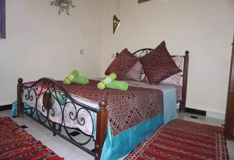 Aamiaismajoitus (B&B) Riad Andalousse