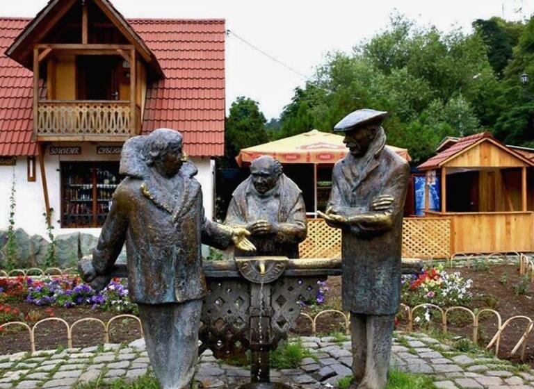 Holiday Dream Hotel Dilijan