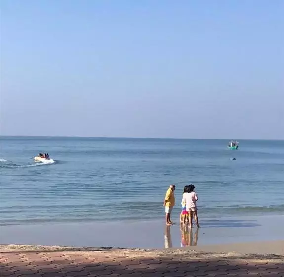 ホテル โรงเเรมสินสยามรีสอร์ท