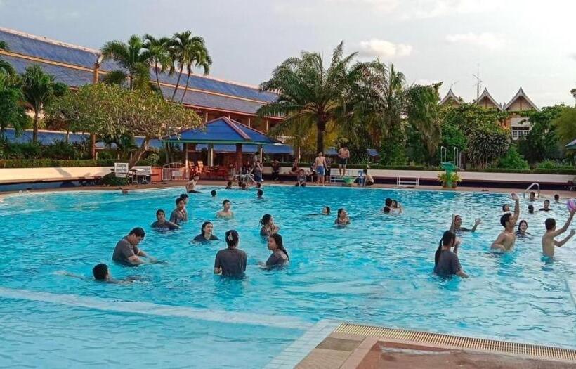 ホテル โรงเเรมสินสยามรีสอร์ท