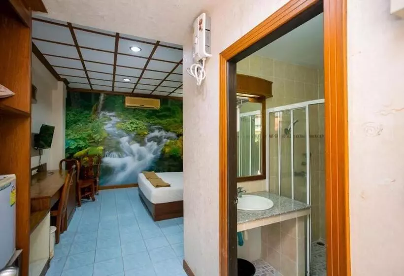 ホテル โรงเเรมสินสยามรีสอร์ท