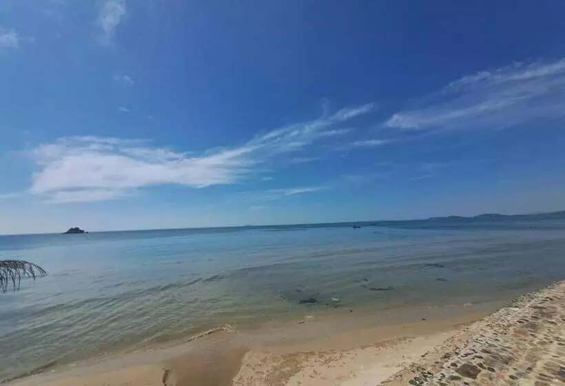 ホテル โรงเเรมสินสยามรีสอร์ท