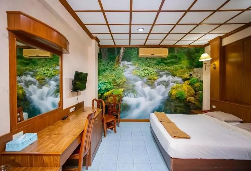 ホテル โรงเเรมสินสยามรีสอร์ท