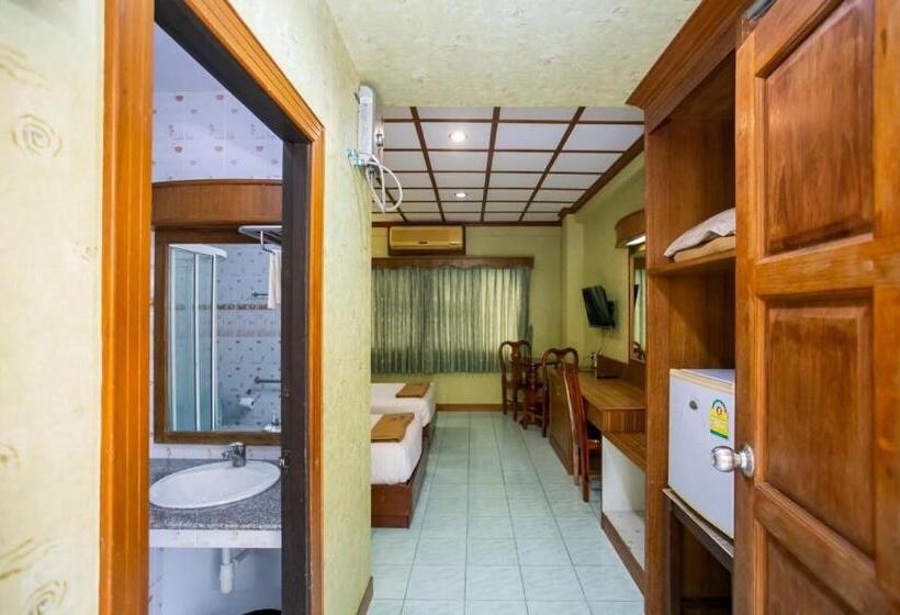 ホテル โรงเเรมสินสยามรีสอร์ท