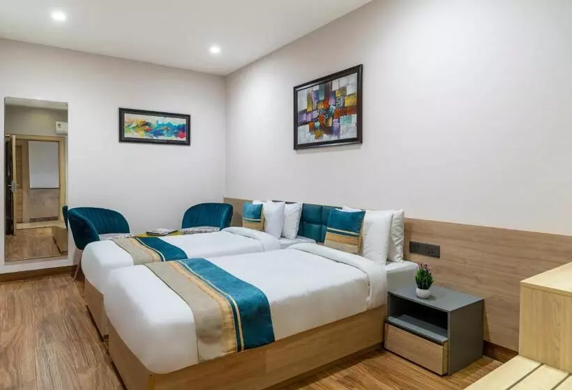Hotel Aradhya Inn Udaipur