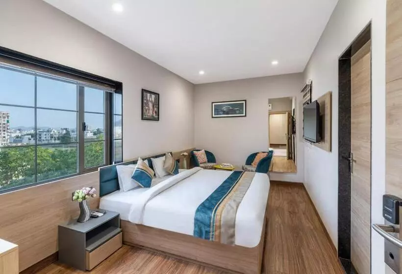 Hotel Aradhya Inn Udaipur