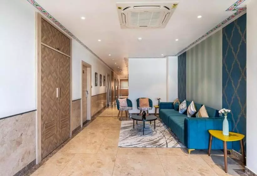 Hotel Aradhya Inn Udaipur