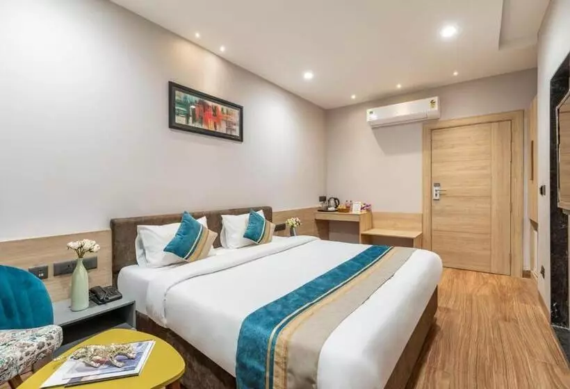 Hotel Aradhya Inn Udaipur