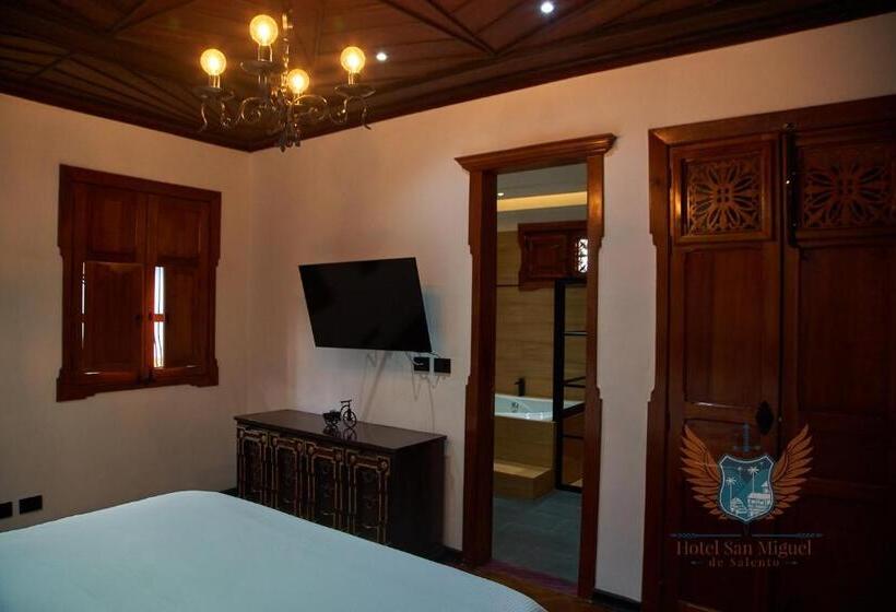 בית מלון כפרי San Miguel De Salento