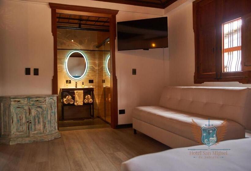 בית מלון כפרי San Miguel De Salento