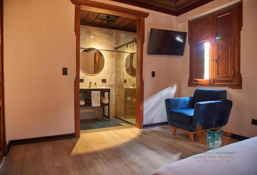 בית מלון כפרי San Miguel De Salento