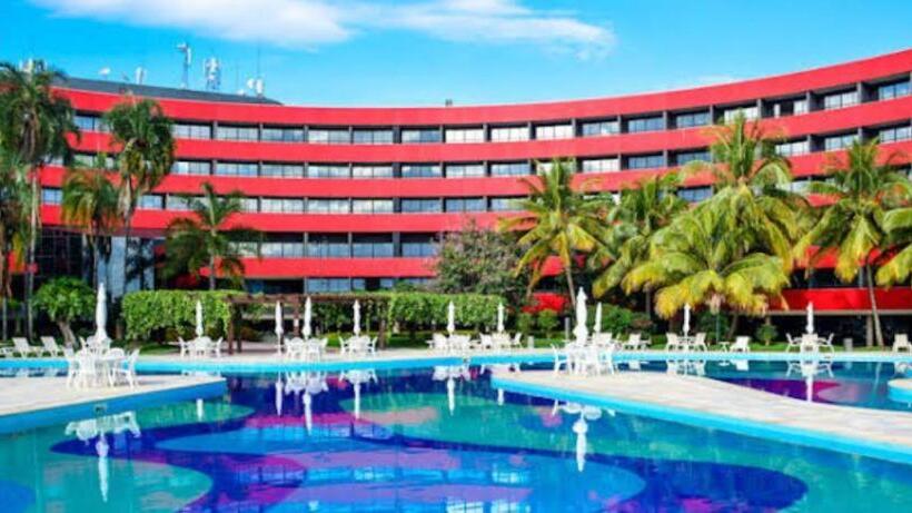 هتل Brasilflats Golden Tulip