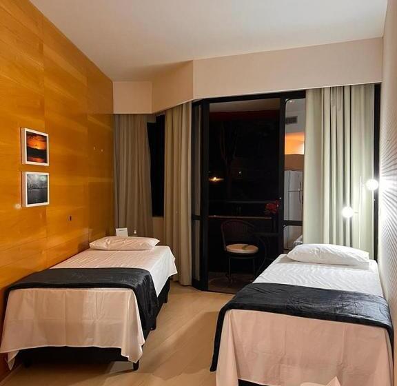 هتل Brasilflats Golden Tulip