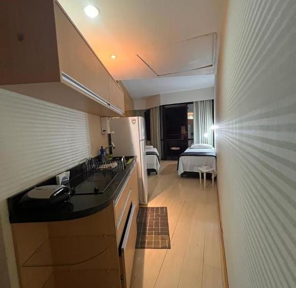 هتل Brasilflats Golden Tulip