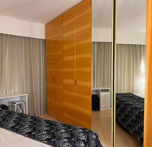 هتل Brasilflats Golden Tulip