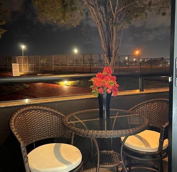 هتل Brasilflats Golden Tulip