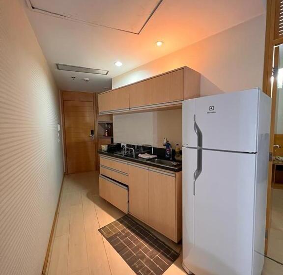 هتل Brasilflats Golden Tulip