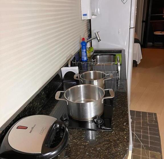 هتل Brasilflats Golden Tulip