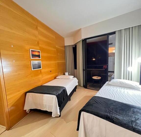 هتل Brasilflats Golden Tulip