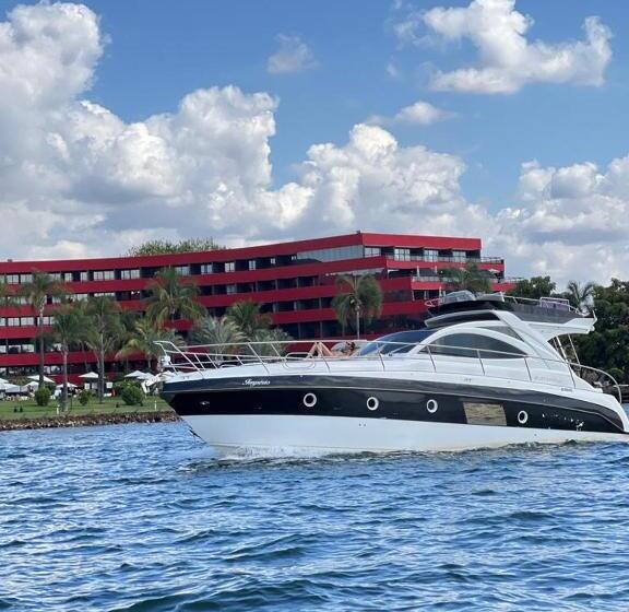 هتل Brasilflats Golden Tulip