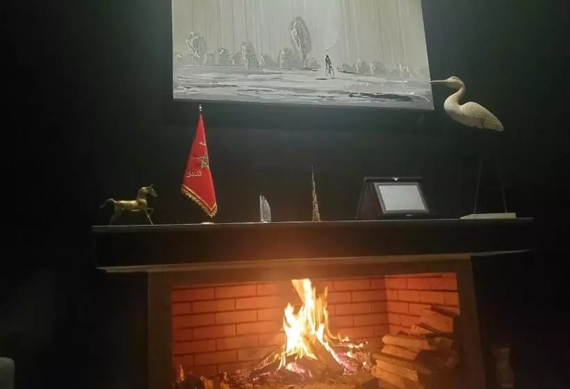 Hotelli Ferme Jnane Sahraouia