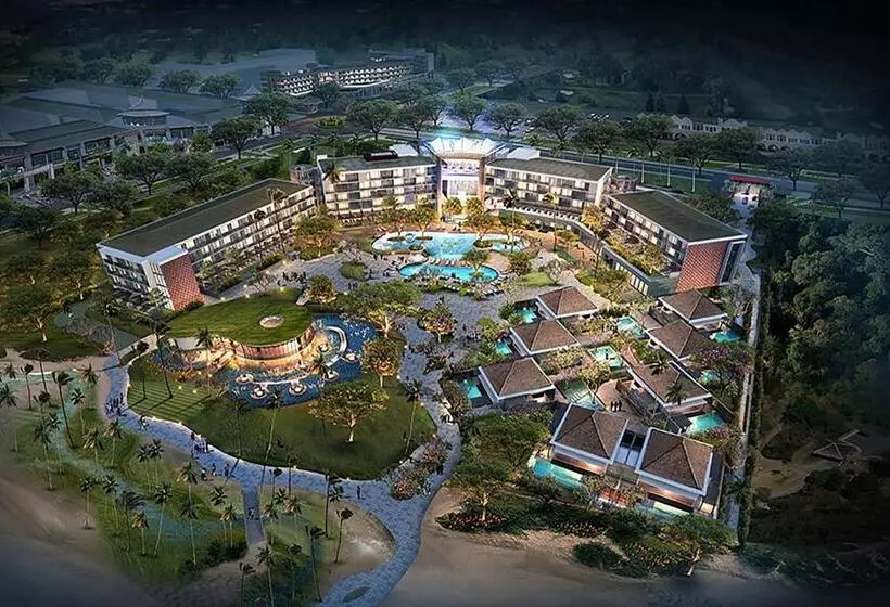 ホテル Four Points By Sheraton Bintan, Lagoi Bay