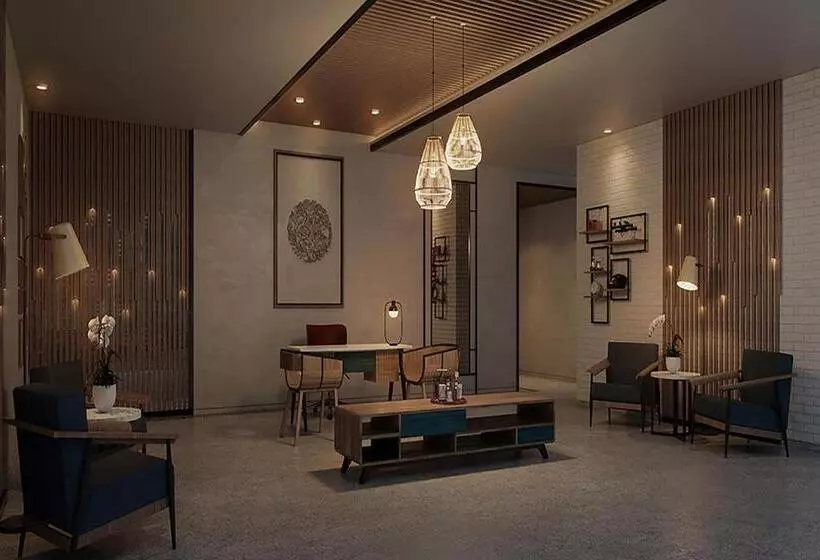 ホテル Four Points By Sheraton Bintan, Lagoi Bay