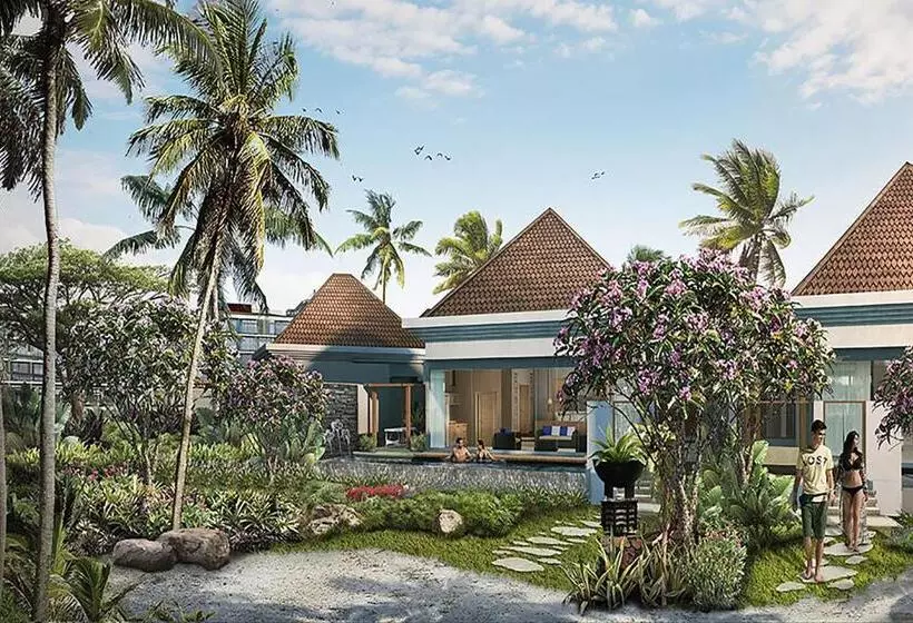 ホテル Four Points By Sheraton Bintan, Lagoi Bay