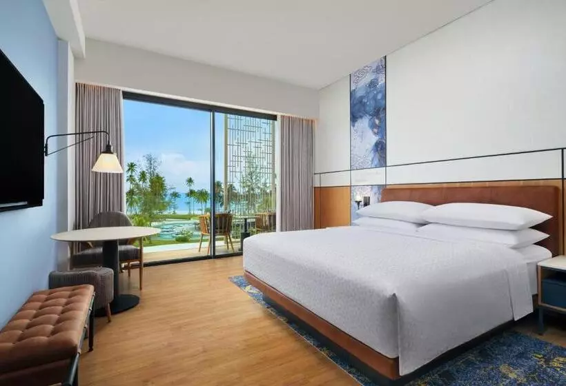 ホテル Four Points By Sheraton Bintan, Lagoi Bay