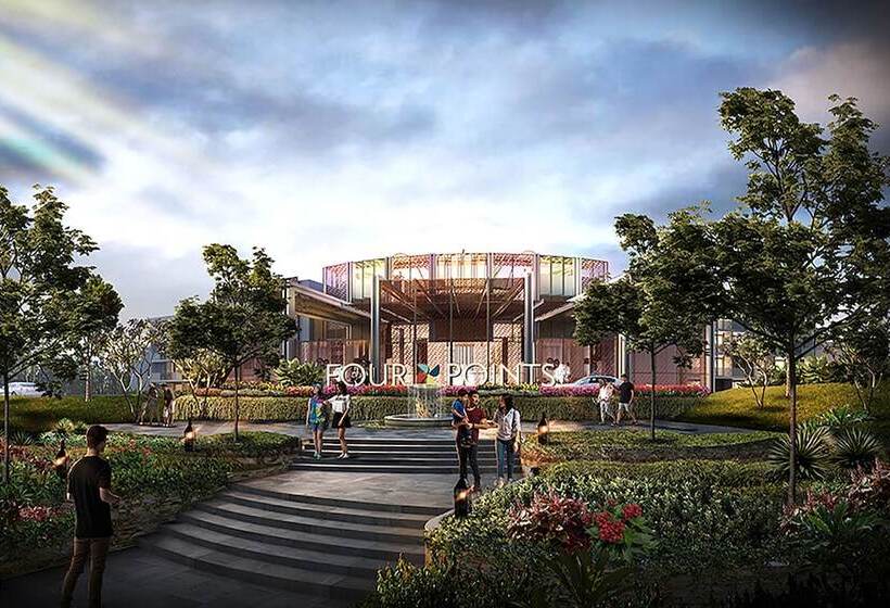 Hotel Four Points By Sheraton Bintan, Lagoi Bay