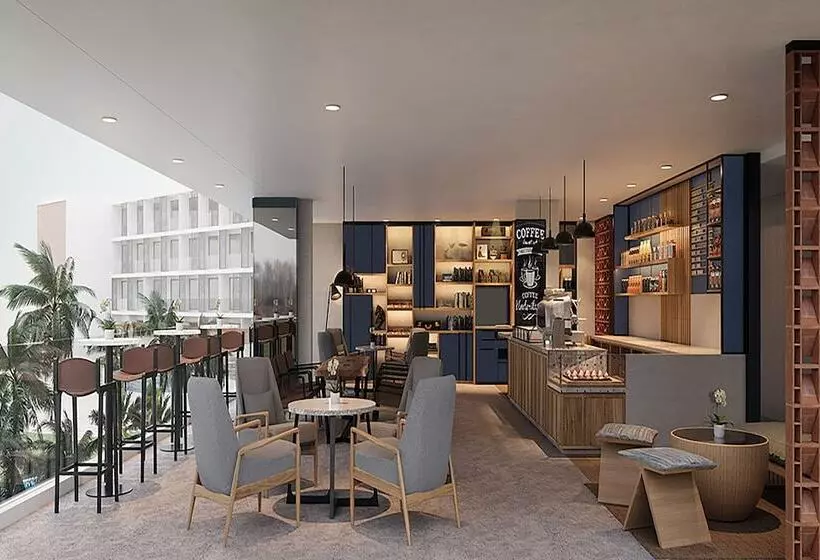 ホテル Four Points By Sheraton Bintan, Lagoi Bay