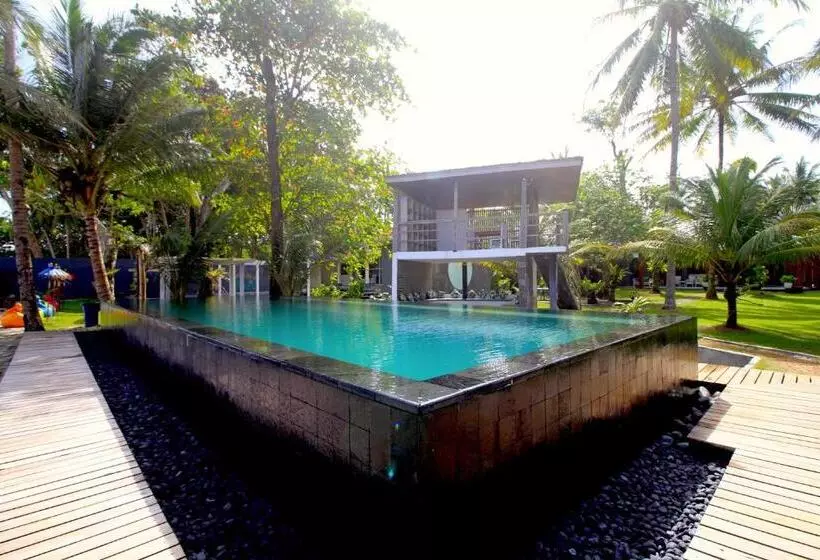 ホテル Inna S Villa Desa