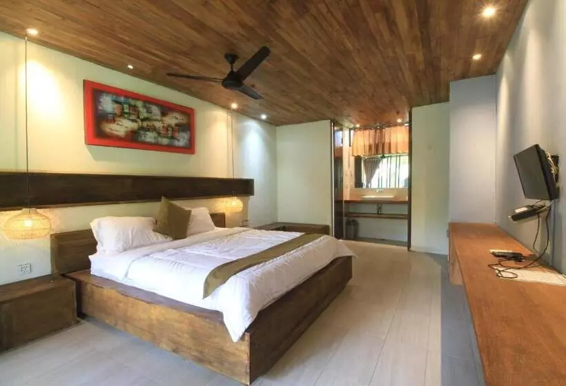 ホテル Inna S Villa Desa