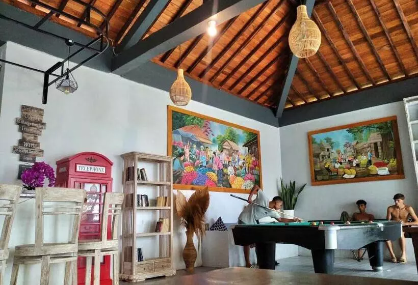 ホテル Inna S Villa Desa