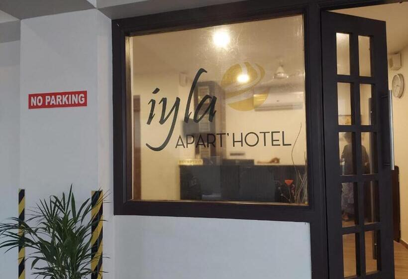 هتل Iyla Apart
