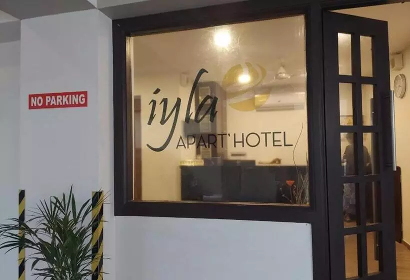 هتل Iyla Apart