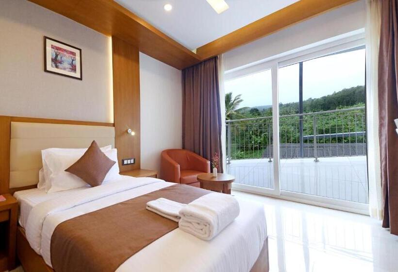 בית מלון כפרי Jomeriya International