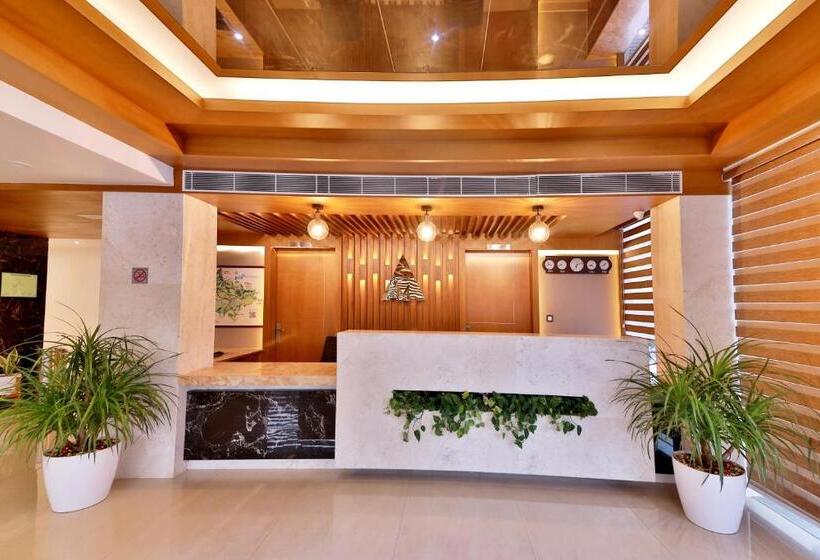 בית מלון כפרי Jomeriya International