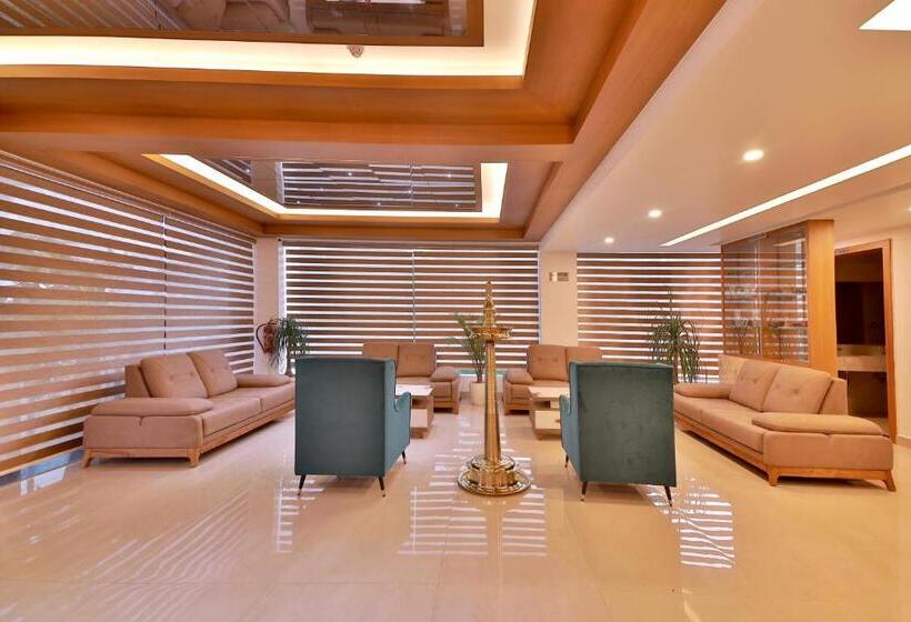 בית מלון כפרי Jomeriya International