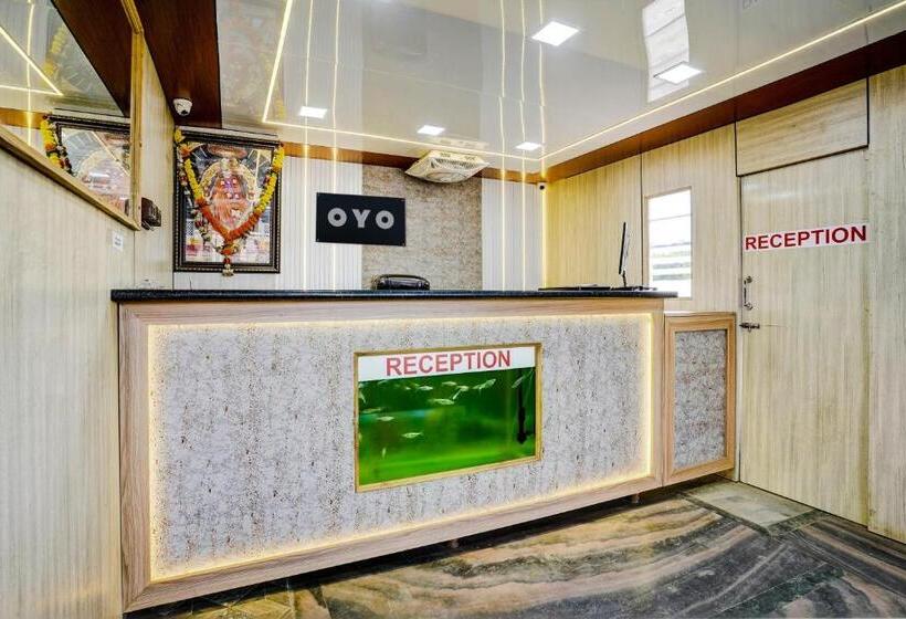 هتل Oyo Flagship Shree Sai Residency