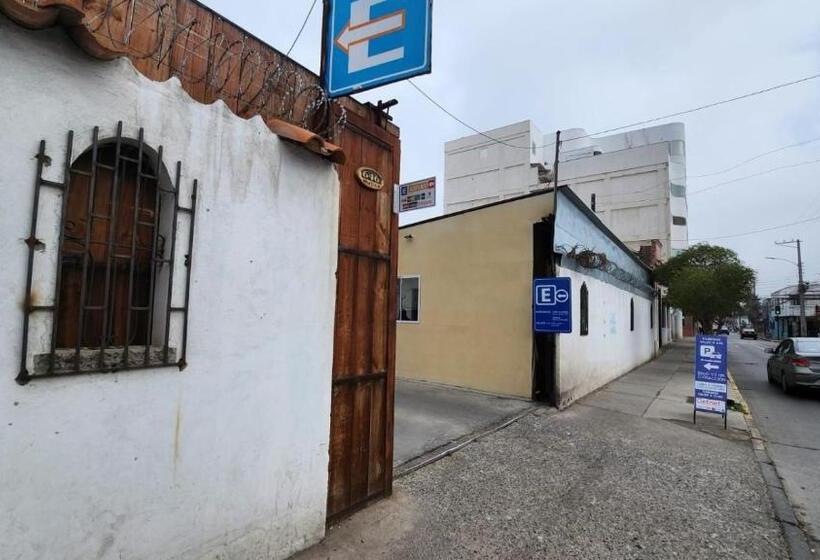 هتل Residencial F Y V Spa