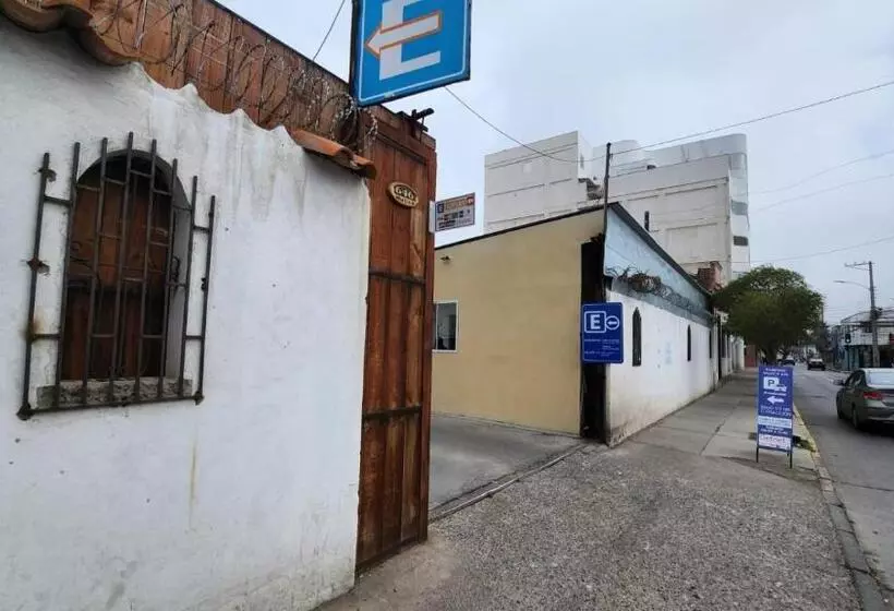 ホテル Residencial F Y V Spa