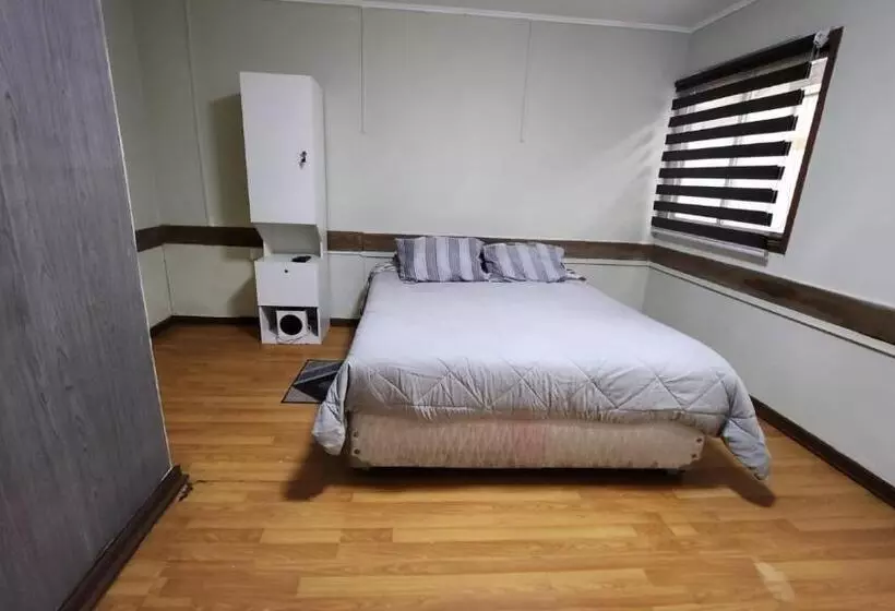 ホテル Residencial F Y V Spa