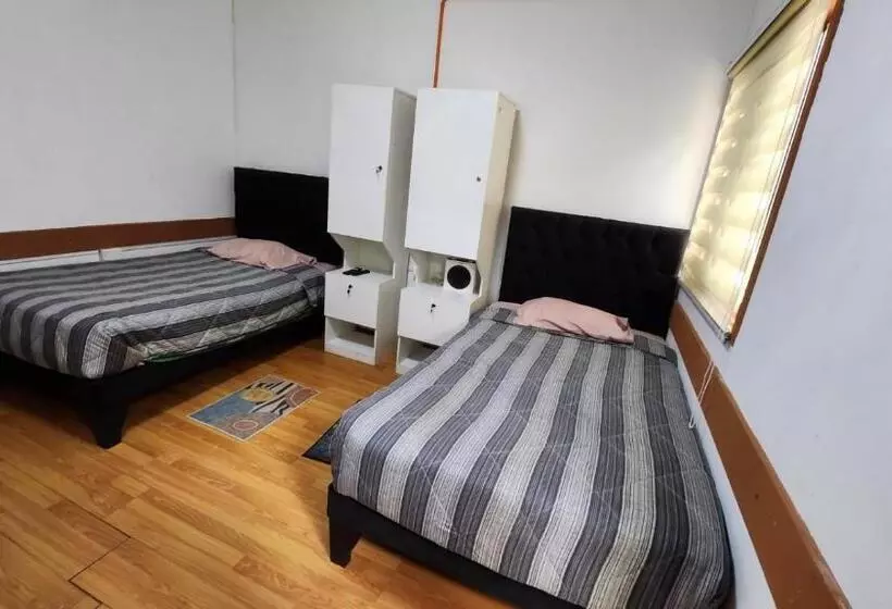 ホテル Residencial F Y V Spa